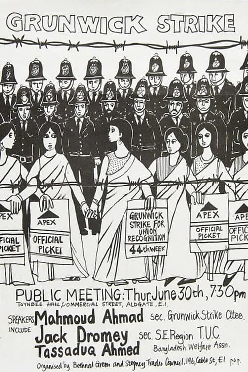 Poster for Stand Together!