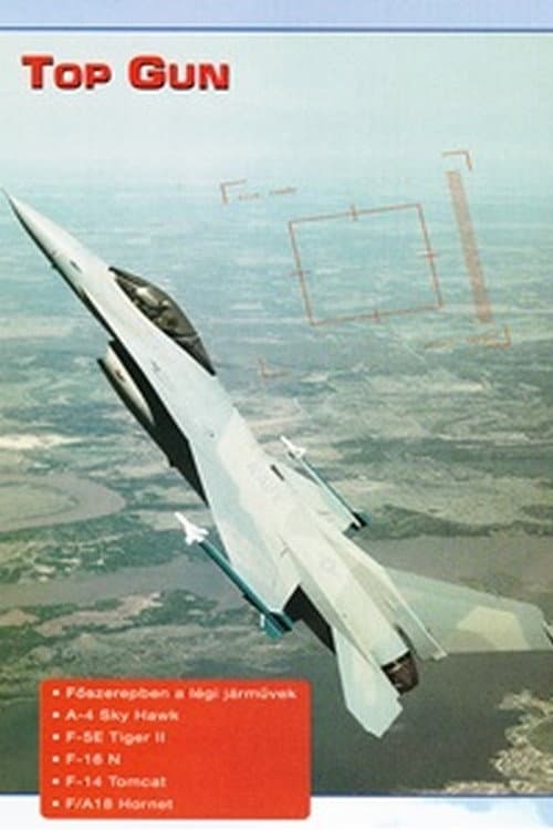 Poster for Combat in the Air - Top Gun