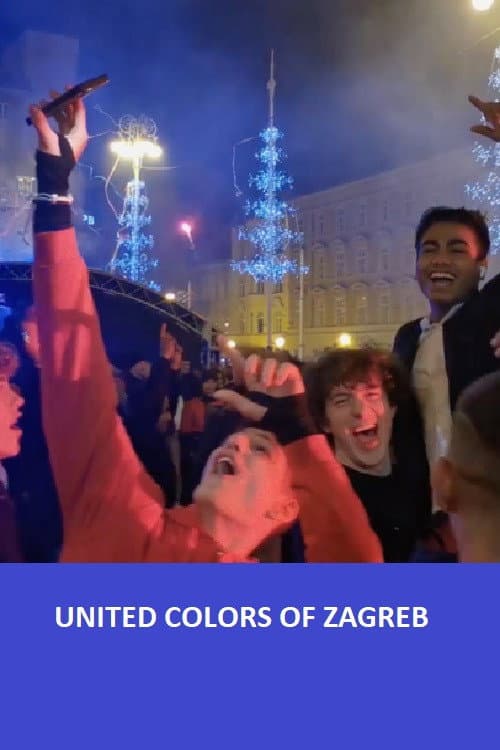 Постер до фільму «United Colors of Zagreb»