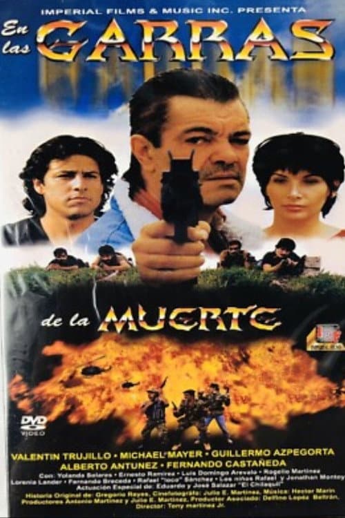 Poster for En Las Garras de La Muerte