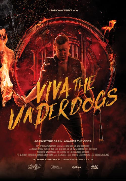 Poster for Viva the Underdogs