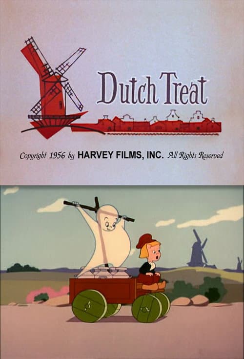 Poster for Dutch Treat