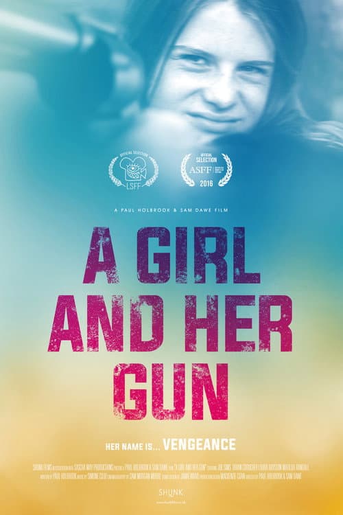 Poster for A Girl and Her Gun