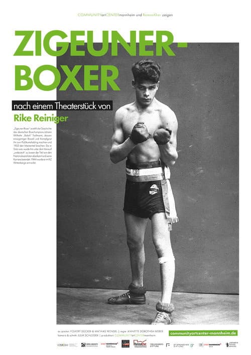 Poster for Zigeuner-Boxer