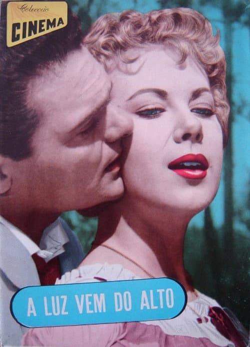 Poster for A Luz vem do Alto