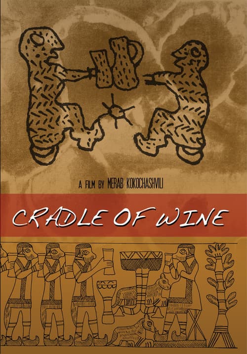 Poster for Cradle of Wine