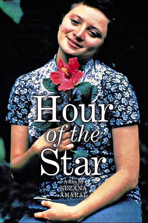 Poster for Hour of the Star