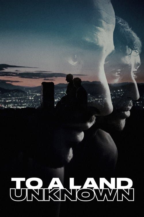 Poster for To a Land Unknown