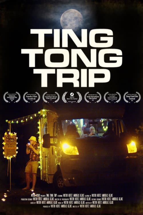 Poster for Mysko Disko: Ting Tong Trip