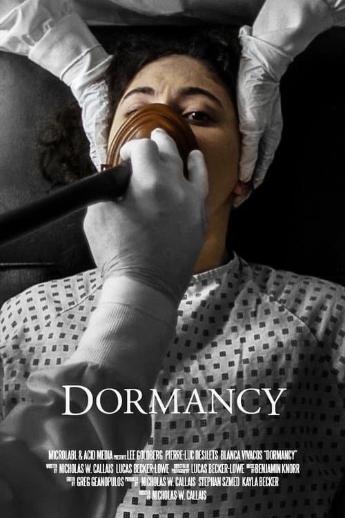 Poster for Dormancy