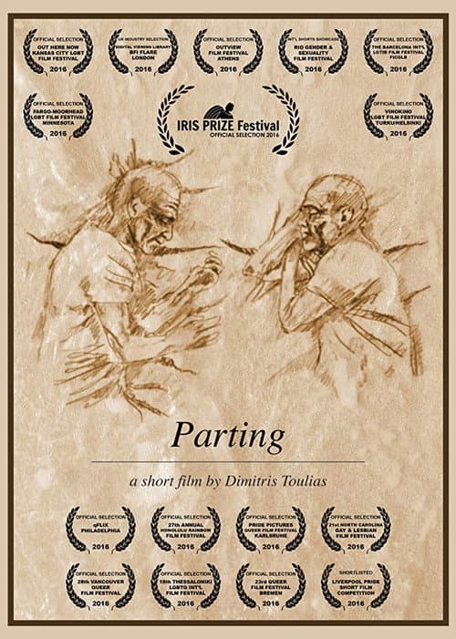 Poster for Parting