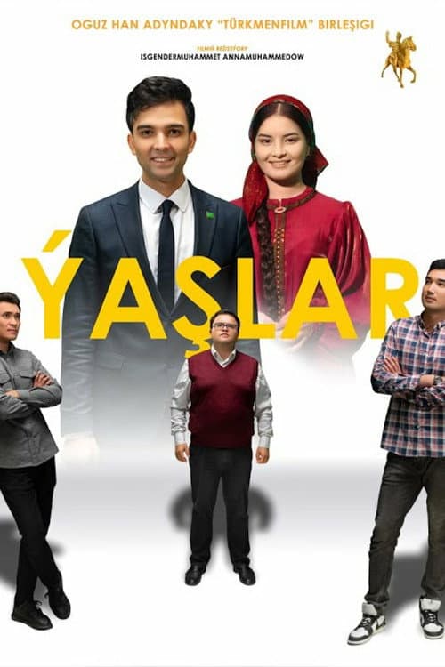 Poster for Ýaşlar