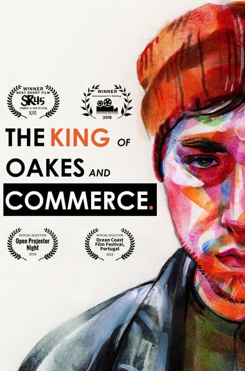 Poster for The King of Oakes and Commerce