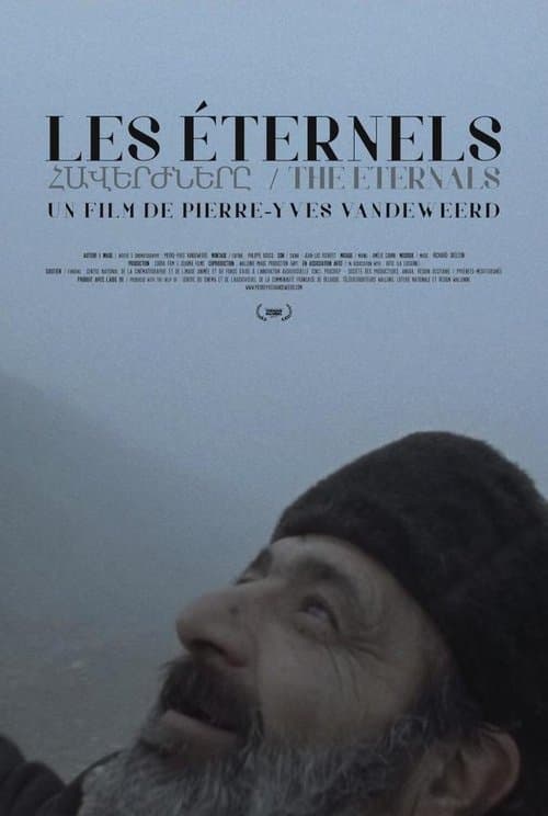 Poster for The Eternals
