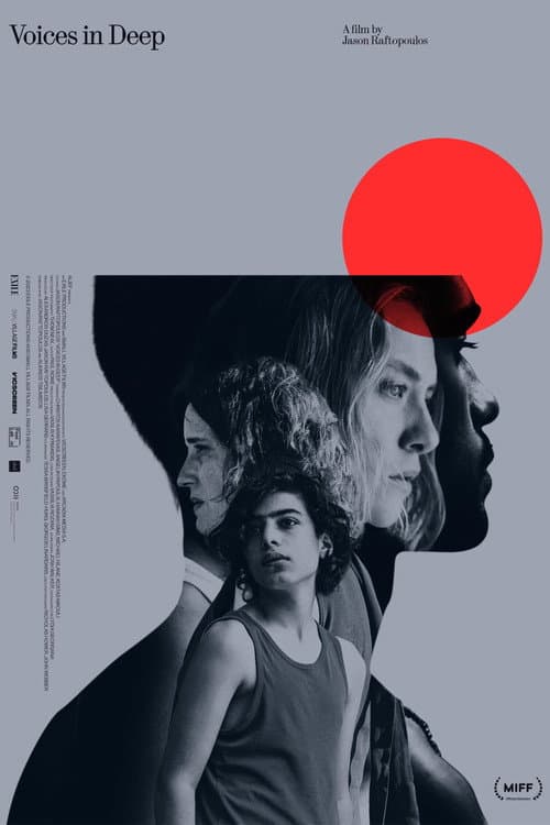 Poster for Voices in Deep