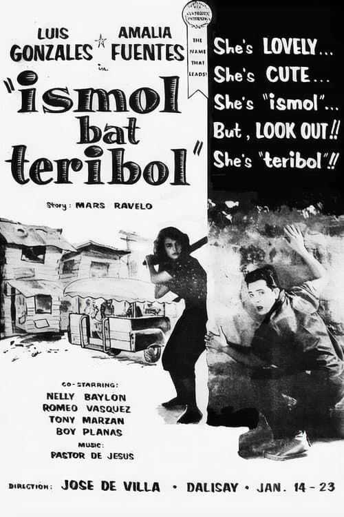 Poster for Ismol Bat Teribol