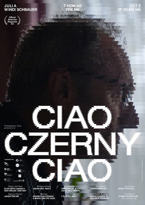 Poster for Ciao, Czerny, Ciao
