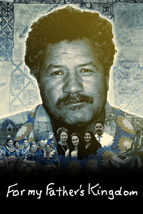 Poster for For My Father's Kingdom