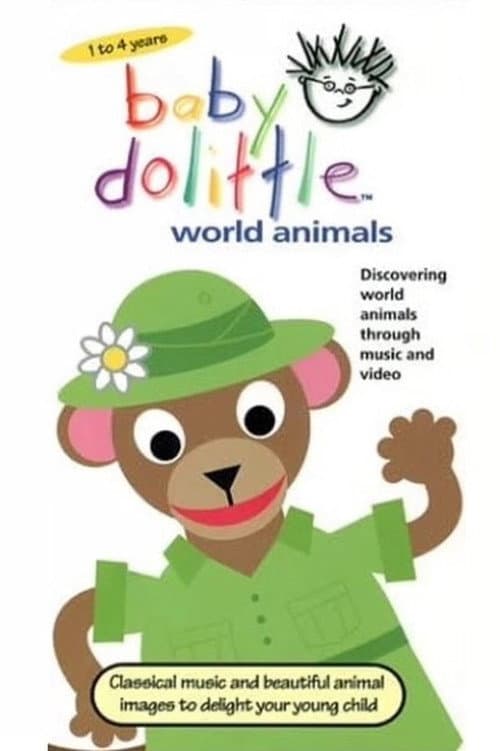 Poster for Baby Einstein: World Animals - A Musical Safari