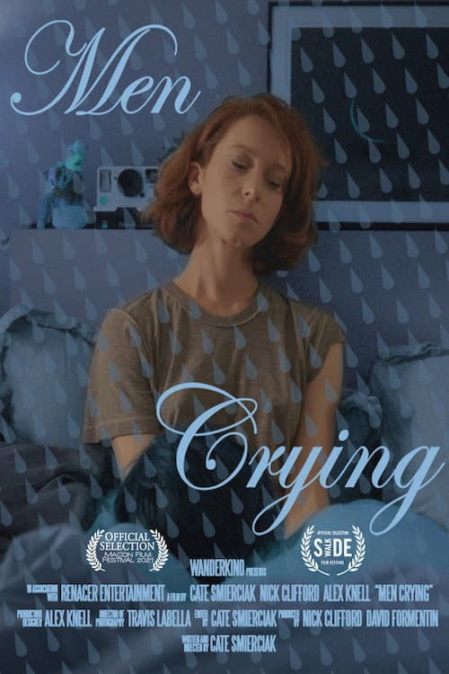 Poster for Men Crying