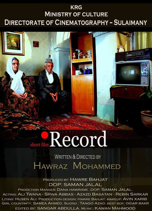 Poster for Record