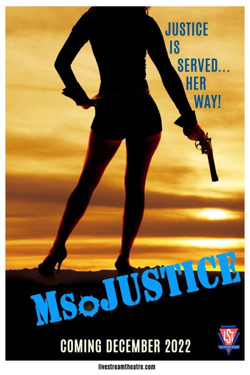 Poster for Ms. Justice