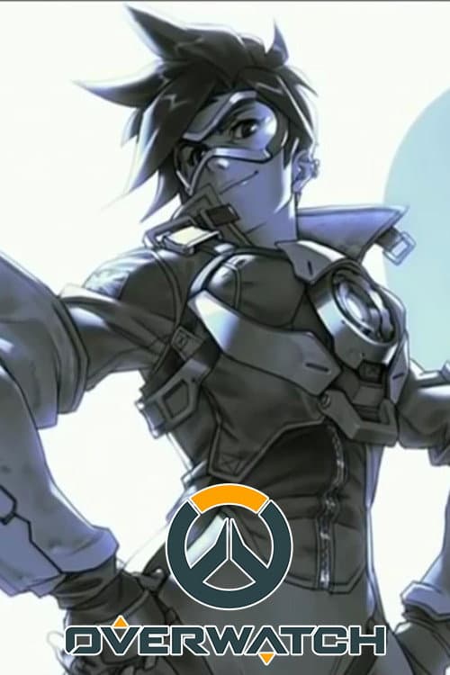 Poster for Overwatch: Tracer Origin Story