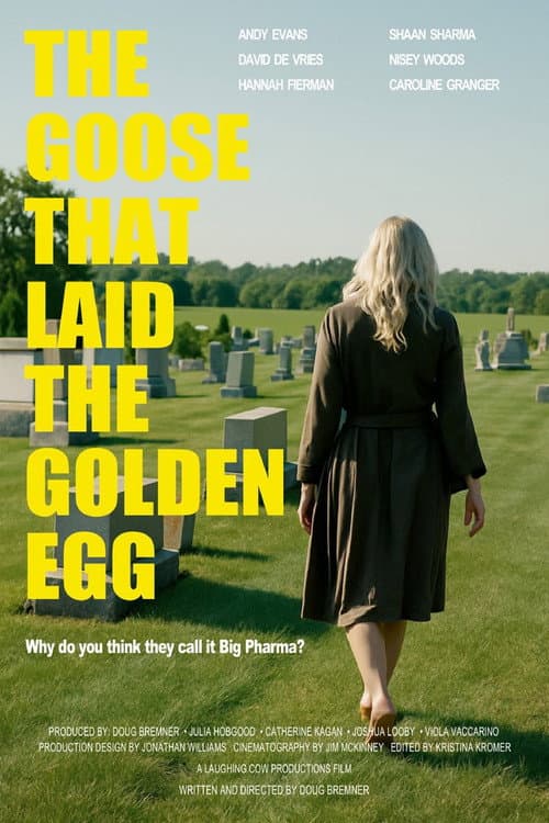 Poster for The Goose That Laid the Golden Egg