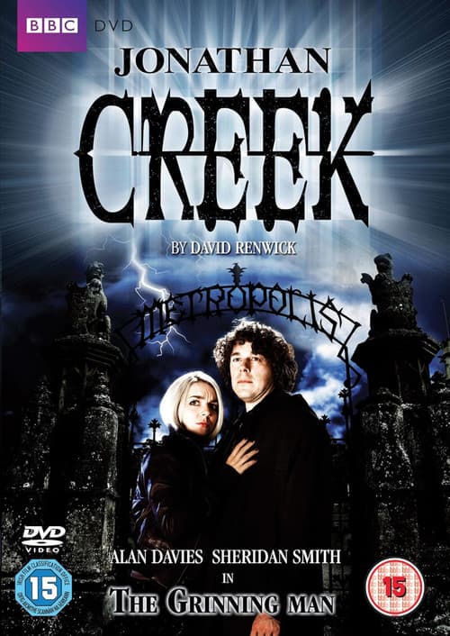 Poster for Jonathan Creek: The Grinning Man
