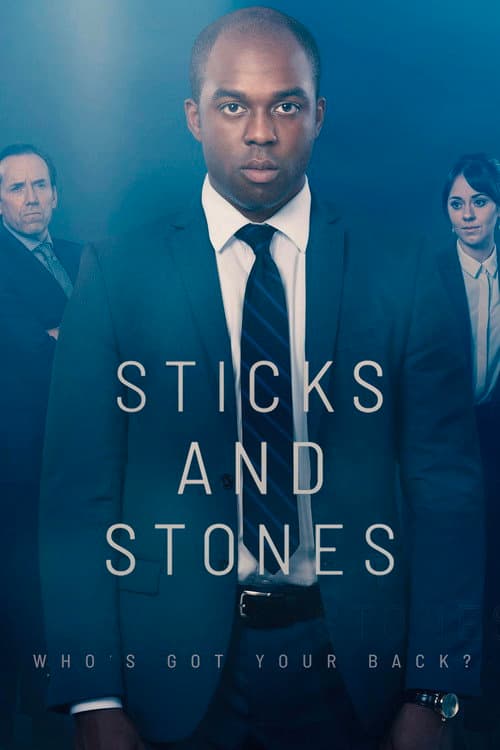 Poster for Sticks and Stones