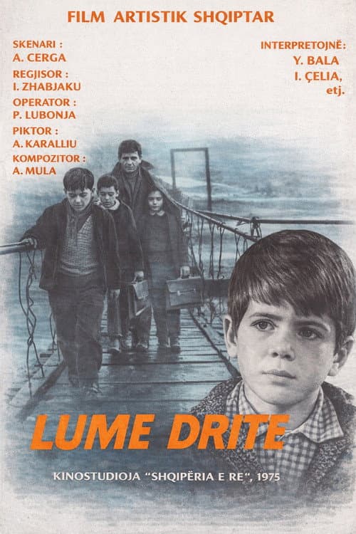 Poster for Lumë drite