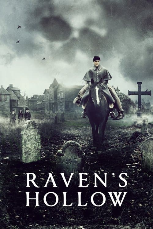 Poster for Raven's Hollow