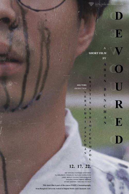 Poster for DEVOURED