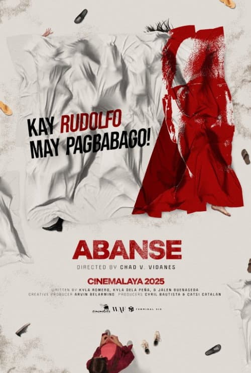 Poster for Abanse