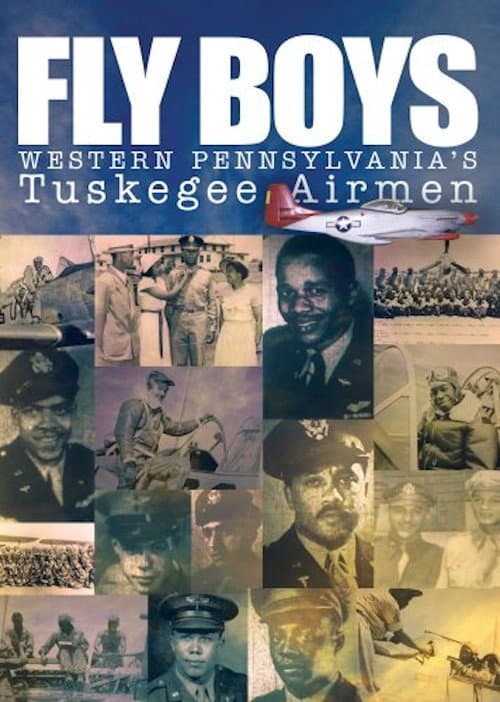 Poster for Fly Boys: Western Pennsylvania's Tuskegee Airmen