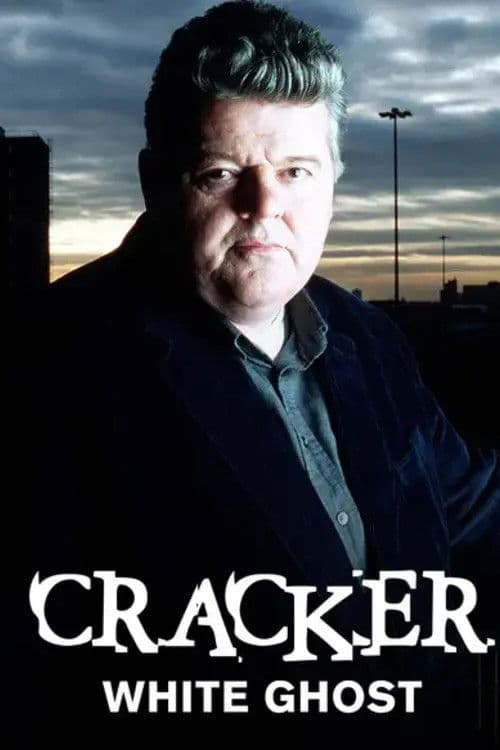 Poster for Cracker: White Ghost