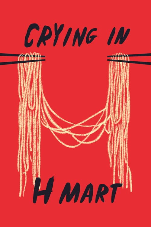 Poster for Crying in H Mart