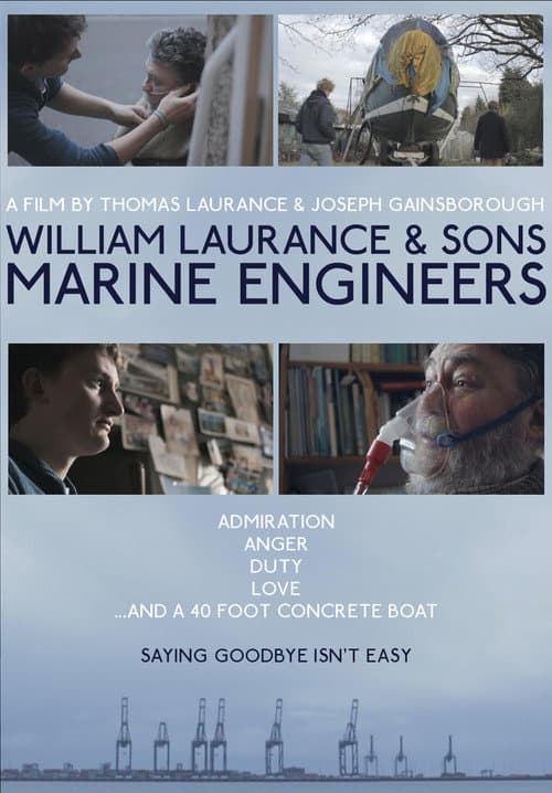 Poster for William Laurance & Sons Marine Engineers
