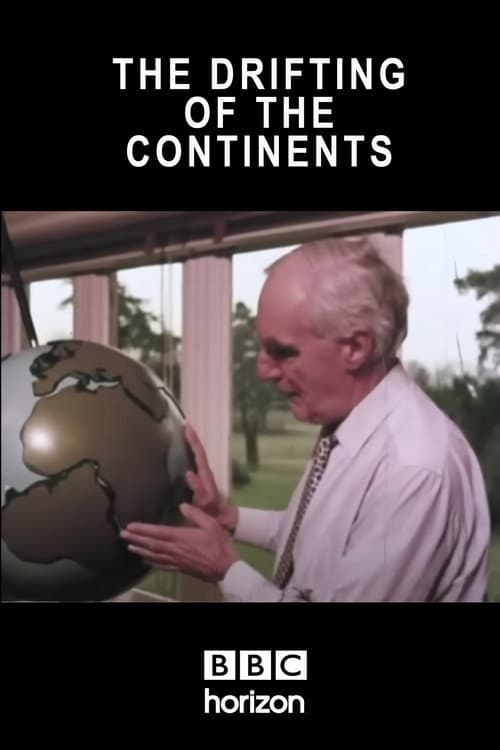 Poster for The Drifting of the Continents