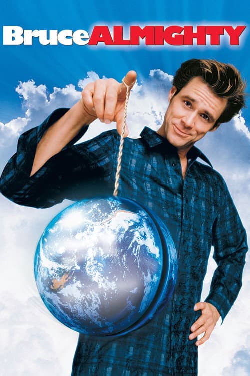 Poster for Bruce Almighty