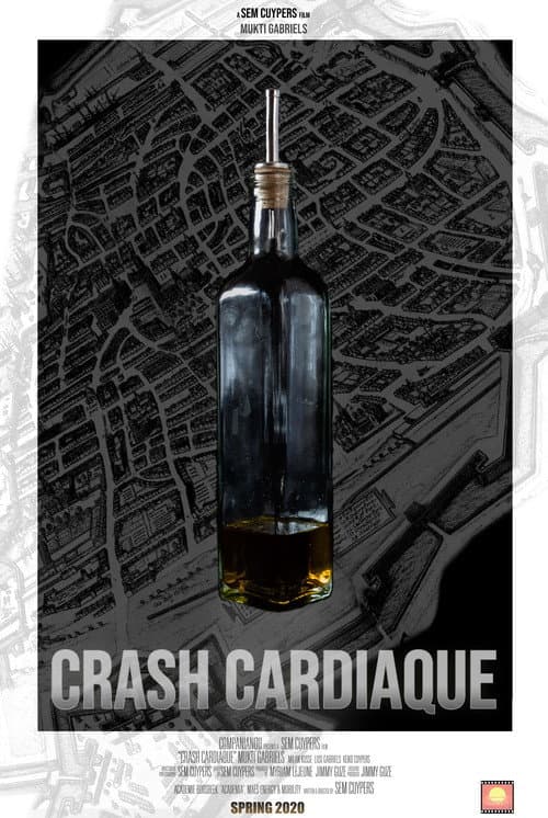 Poster for Crash Cardiaque