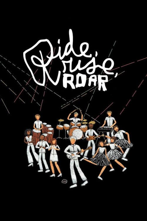 Poster for Ride, Rise, Roar