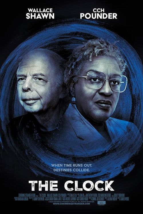 Poster for The Clock