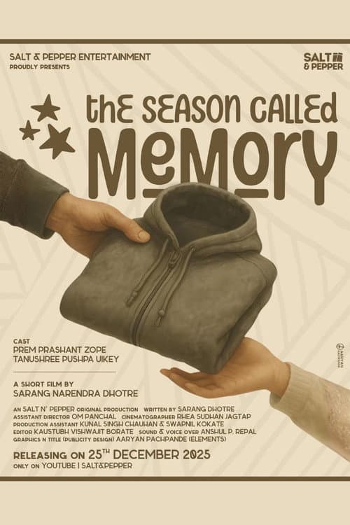 Poster for The Season Called Memory