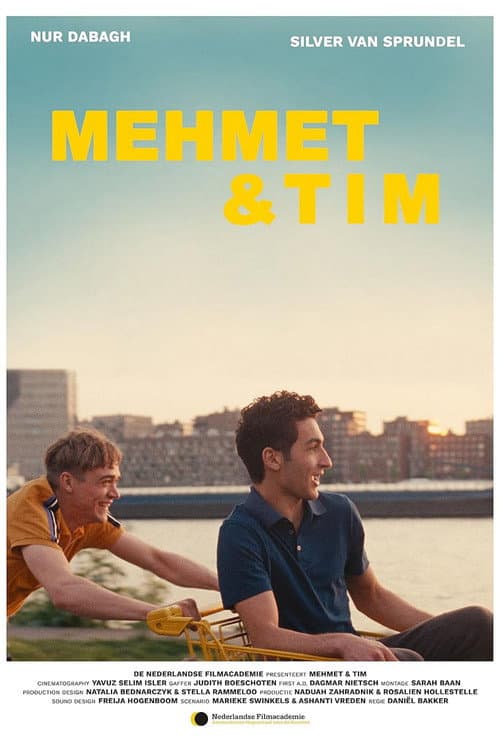 Poster for Mehmet & Tim