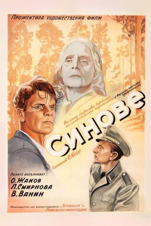 Poster for The Road Home