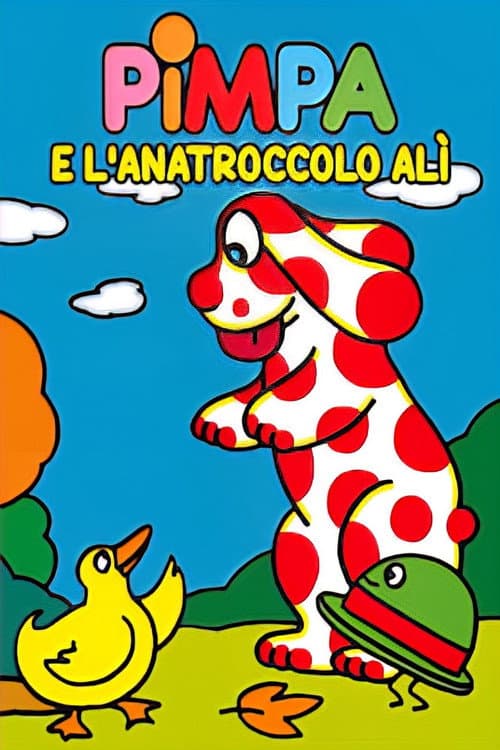 Постер до фільму «Pimpa e l'anatroccolo Alì»
