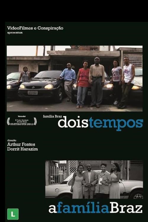 Poster for A Família Braz