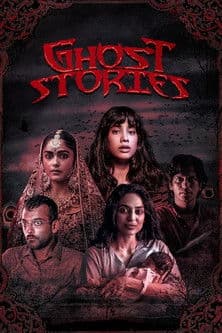 Poster for Ghost Stories