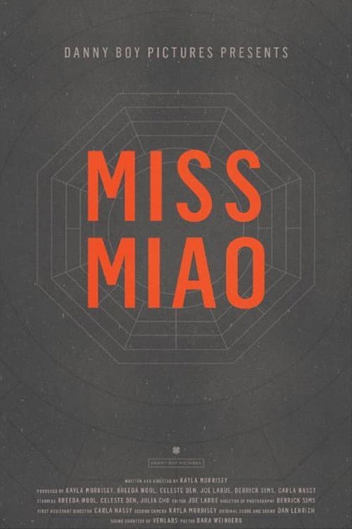 Poster for Miss Miao